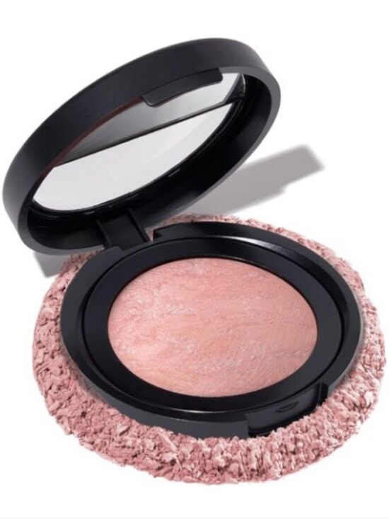 Laura Geller Other - Laura Geller ETHEREAL ROSE Baked Blush-N-Brighten Marbleized Blush NEW